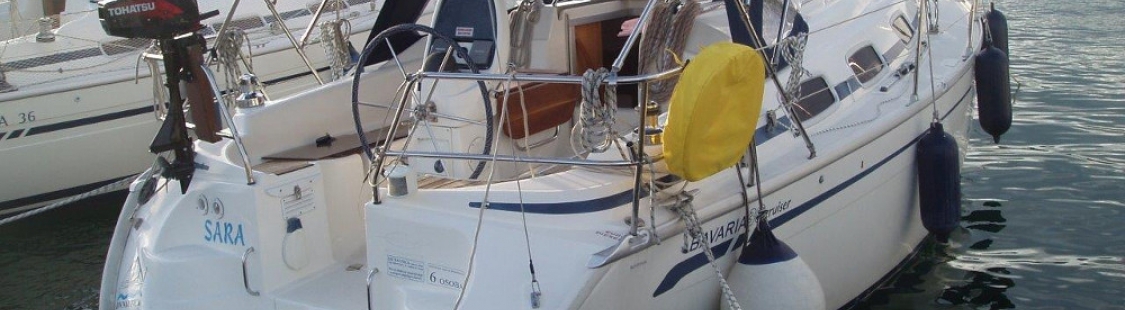 Monocoque - 6 places