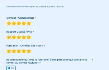 Formation Ecole de la mer