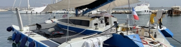 Galerie TRIMARAN Bravo Romeo