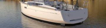 Galerie Jeanneau Sun Odyssey 349 QR