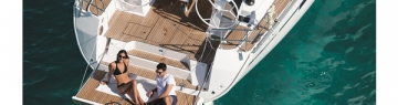 Galerie Jeanneau Sun Odyssey 349 QR