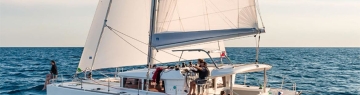 Galerie Lagoon 40 - 4 + 2 cab - Amalia II