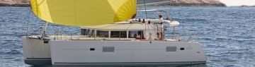 Galerie Lagoon 40 - 4 + 2 cab - Amalia II