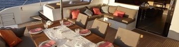 Galerie Foutaine Pajot Ipanema 58