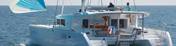 Galerie Lagoon 450 Lipopette