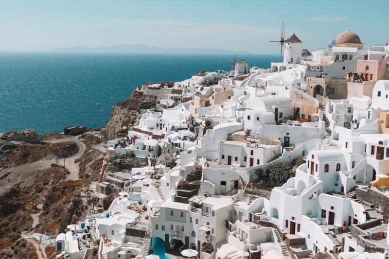 Croisière en Grèce