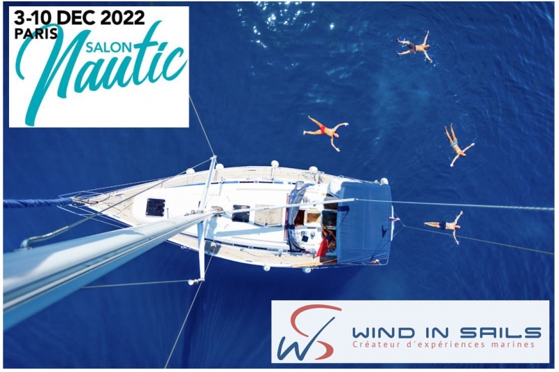 salon nautique de Paris 2022