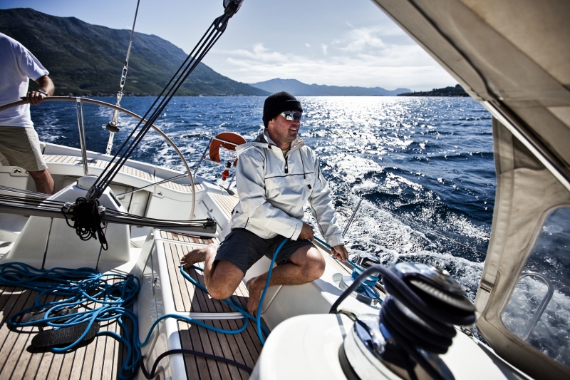 Découvrez les stages de voile