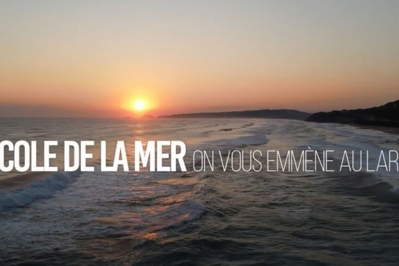 l'école de la mer