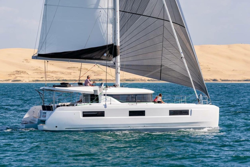 Formation Catamaran