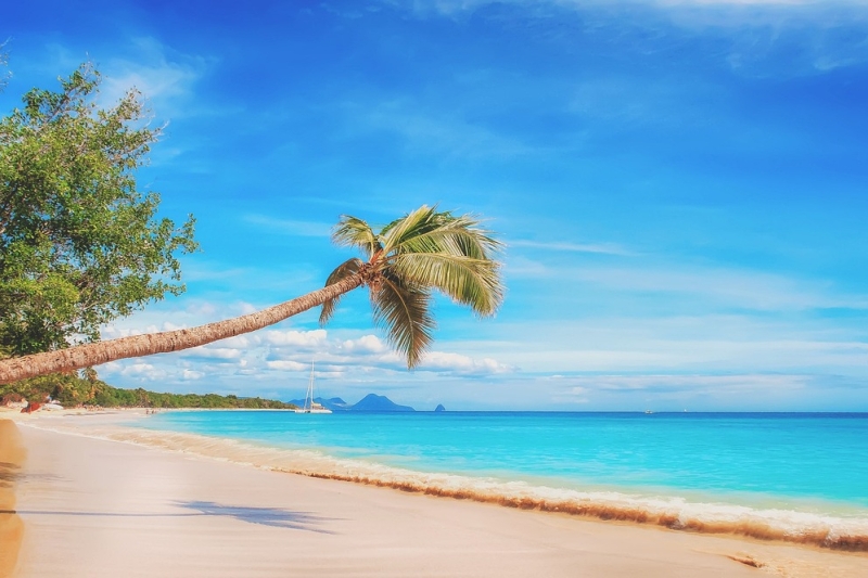 10 bonnes raisons de louer aux Caraïbes