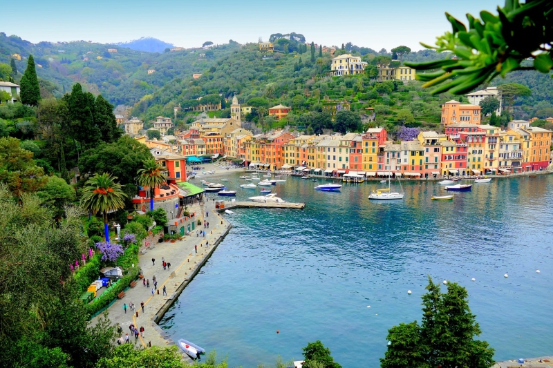 10 bonnes raisons de louer un bateau en Italie