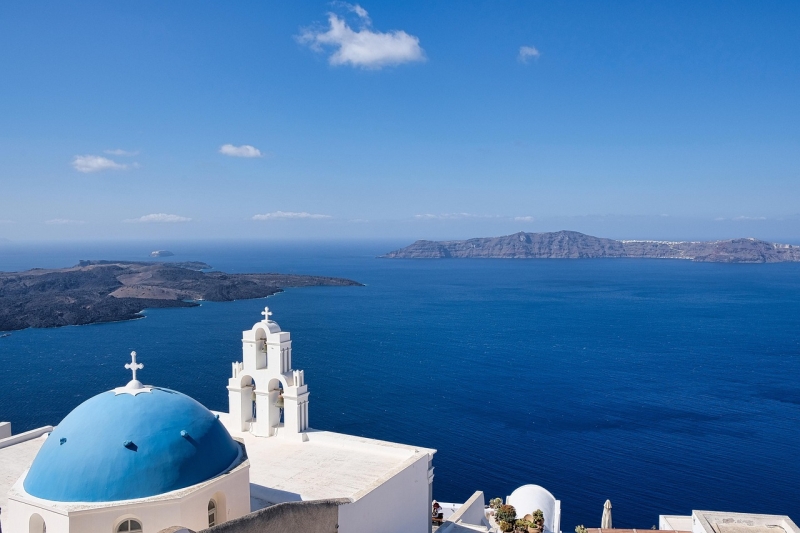 Location de bateaux en Grèce