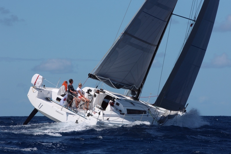 Stage Voile Méditerranée  POGO 12.50