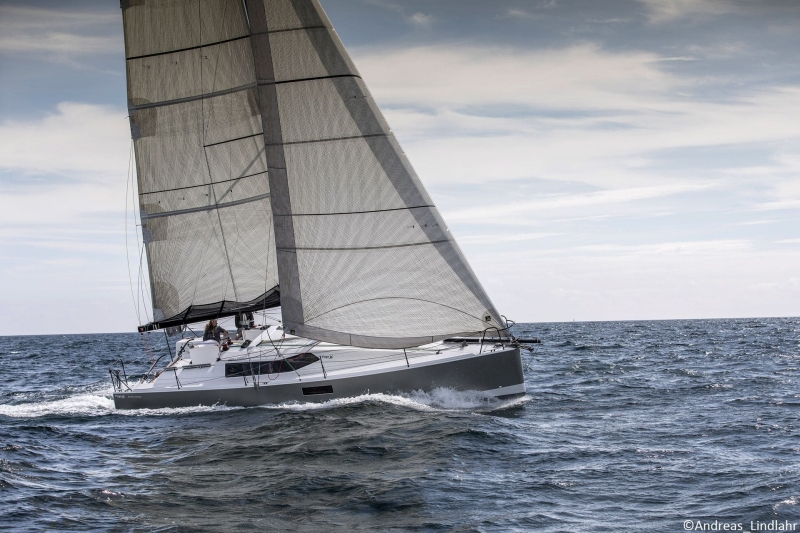 Stage voile formation  La Rochelle 1 semaine sur Pogo 12,50