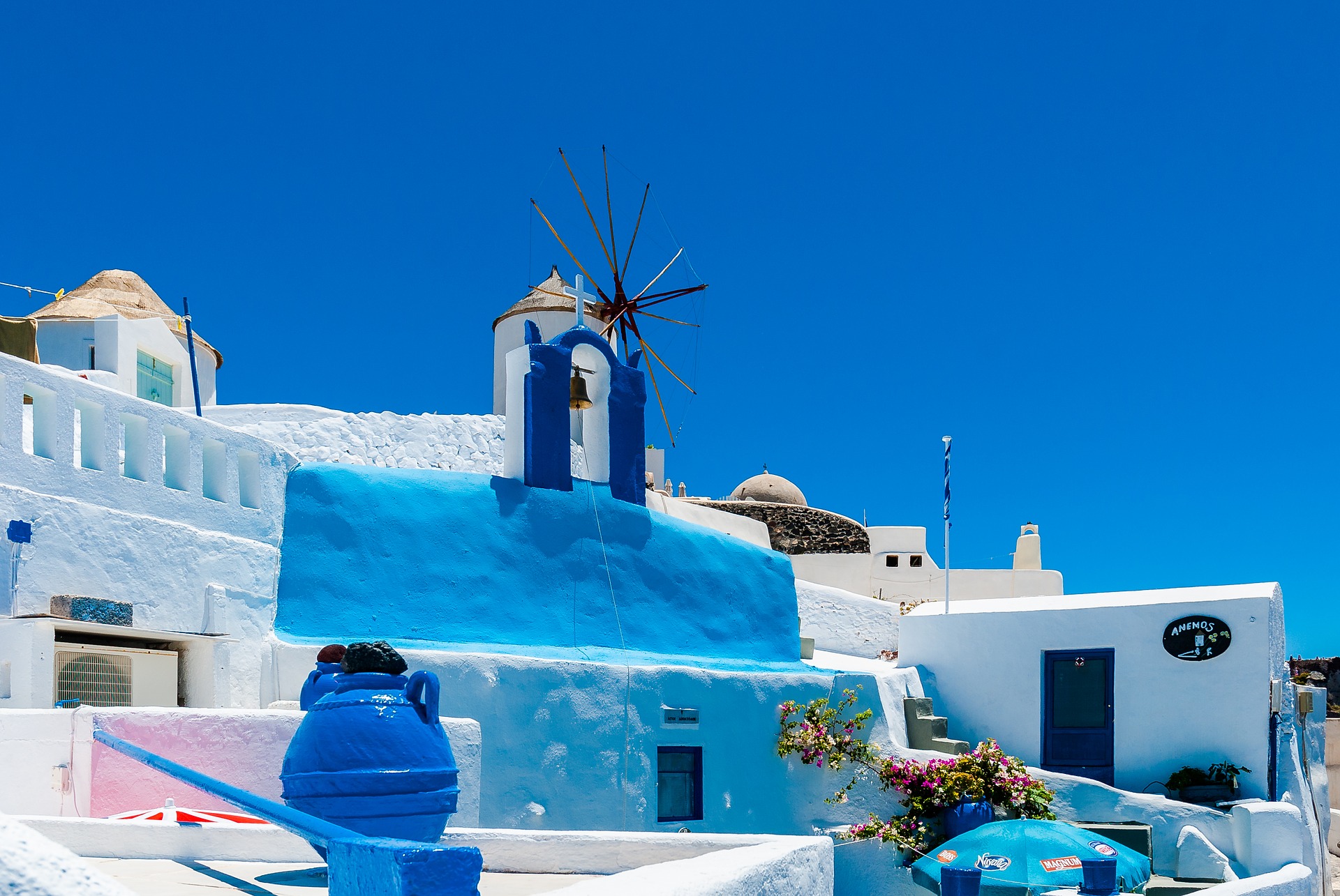 Grèce croisière en mer