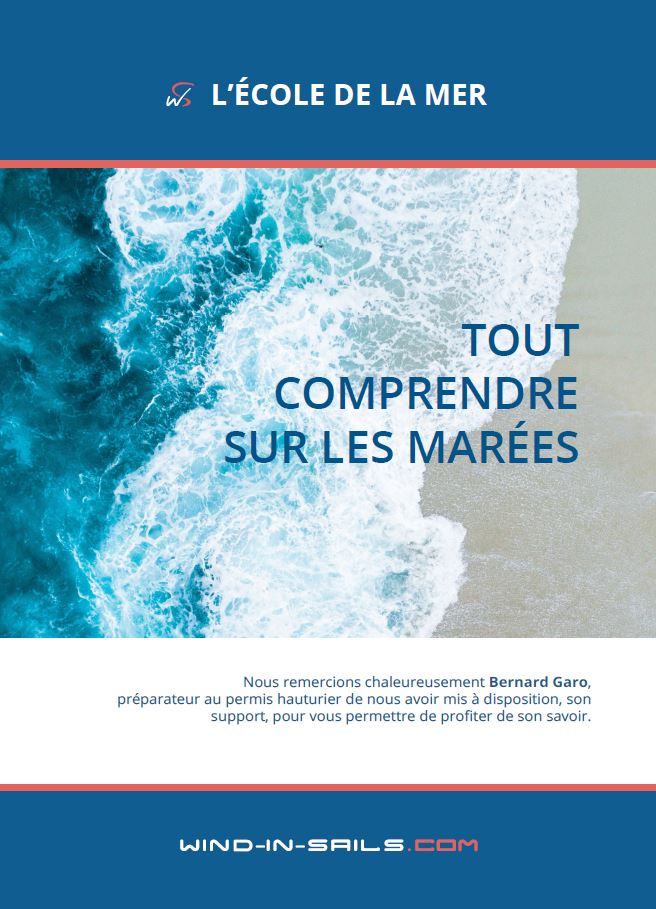 L'école de la mer Les marées