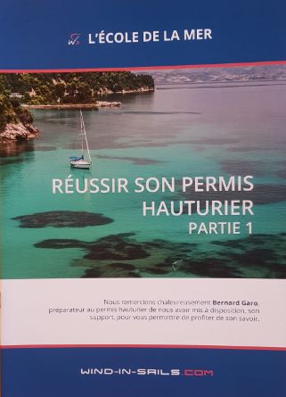 L'école de la mer Réussir son permis hauturier partie 1