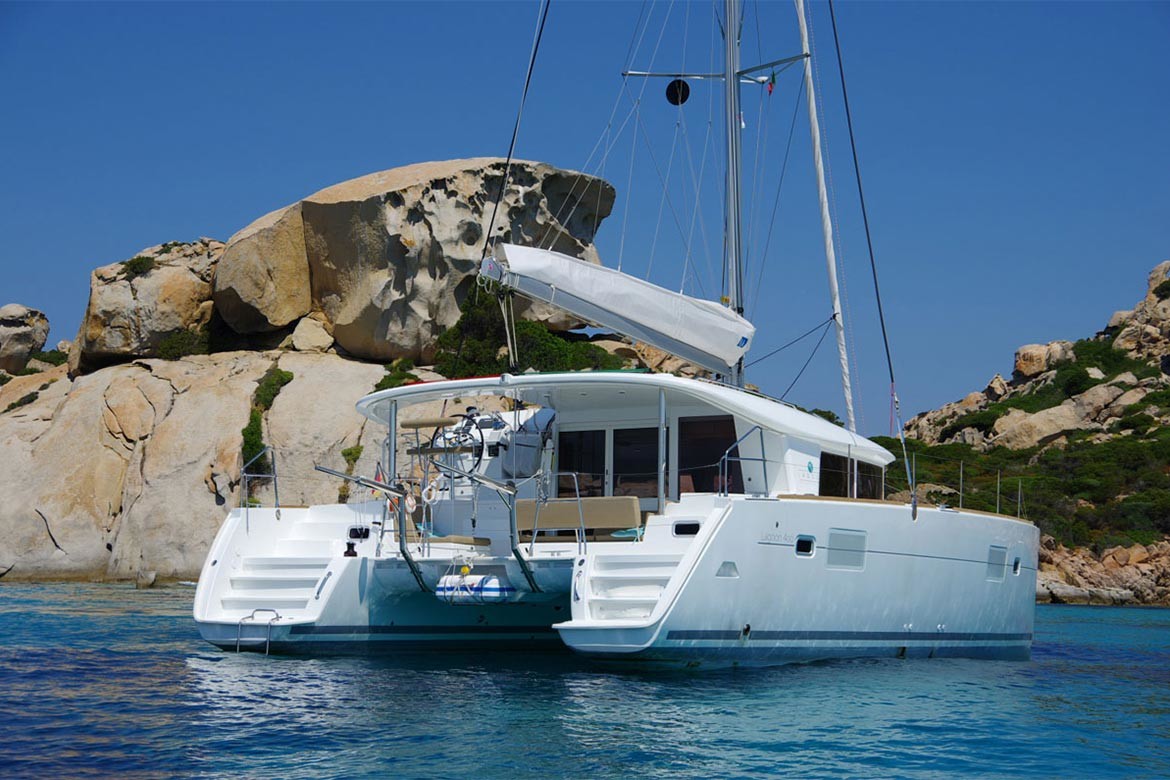 Croisière cabine Croatie